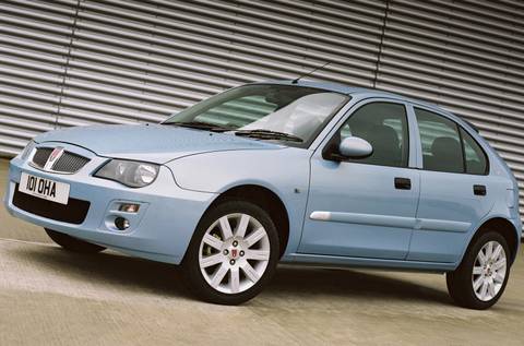 Rover 25