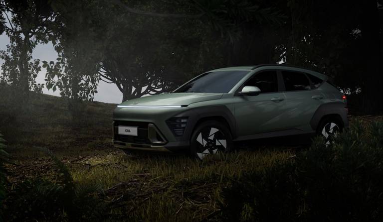 3 Nuova+Hyundai+KONA ICE 1