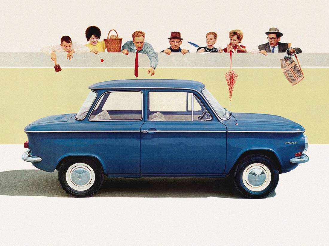 nsu prinz 4