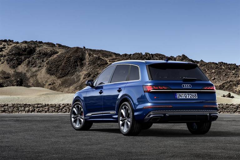 media-Nuova Audi Q7 --- VGI U.O. Responsabile VA-5 Data di Creazione 26.01.2024 Classe 9.1 001