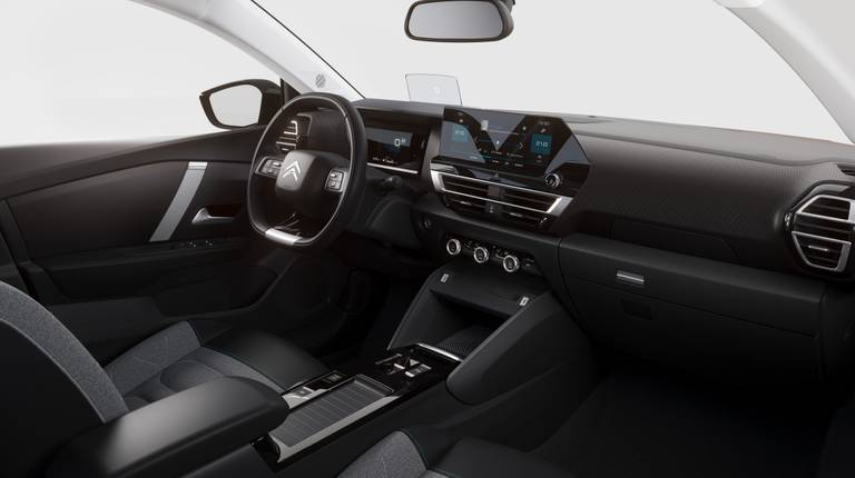 Citroën ë-C4 Electric Interieur