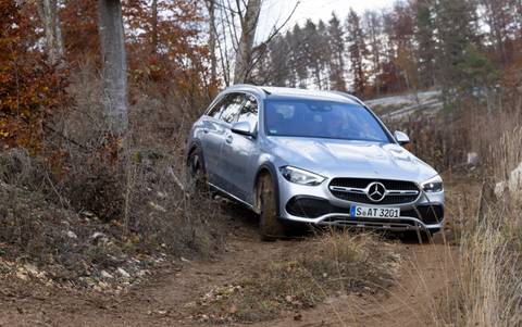 Mercedes Classe C 220