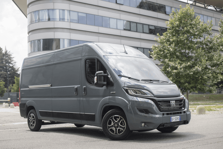 Nuovo Ducato 2022