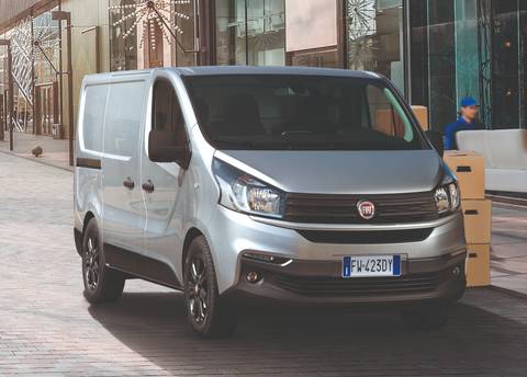 FIAT Talento