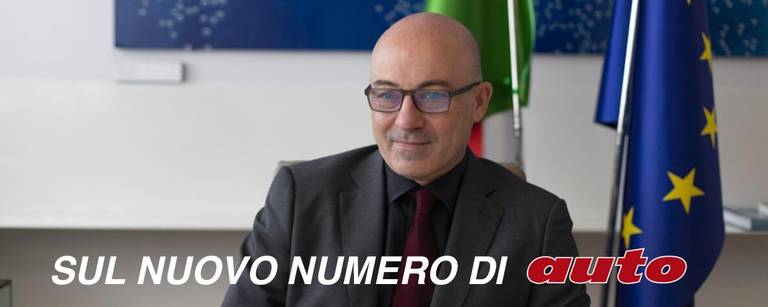 Sul nuovo numero di auto