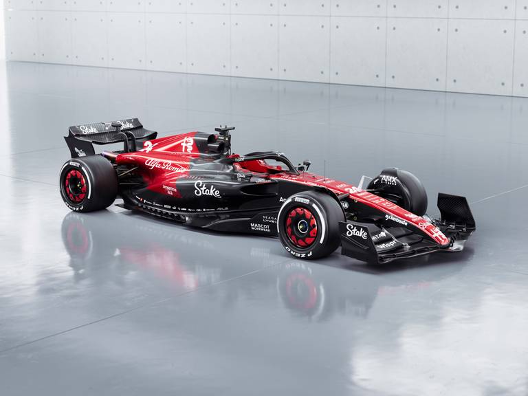 Alfa Romeo Racing Formula 1