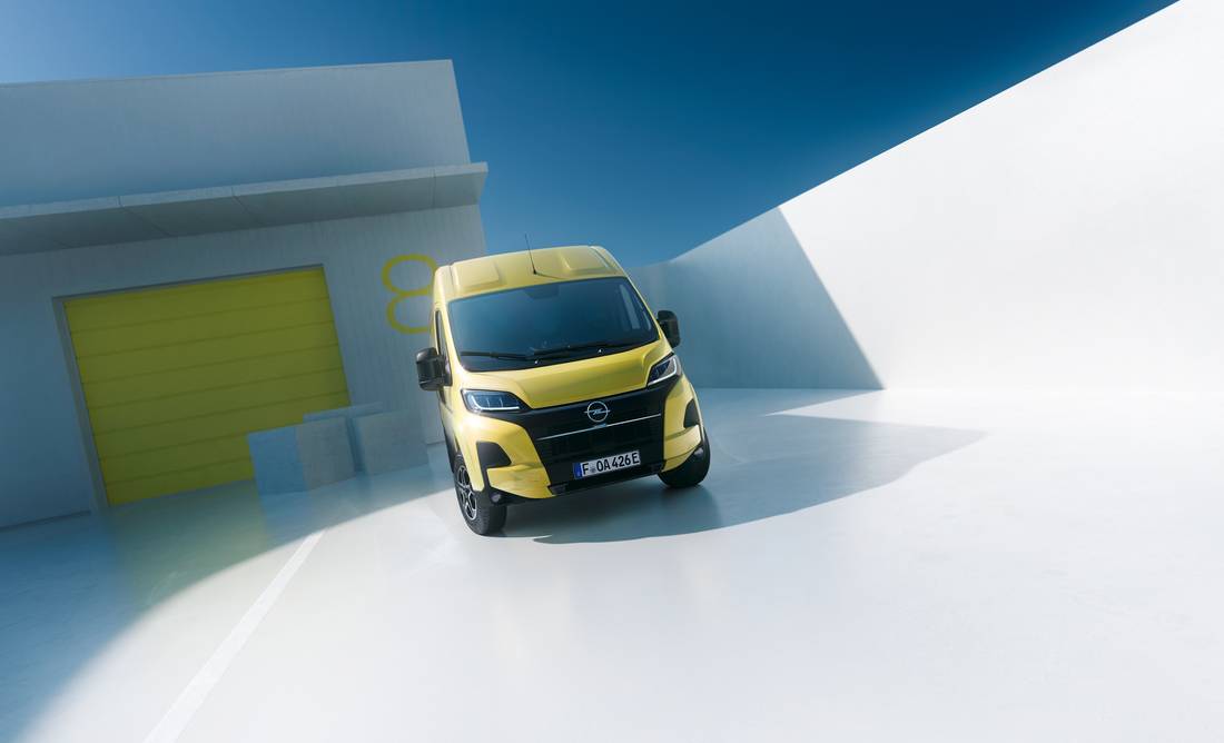 Opel Movano