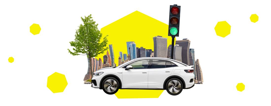 Guidare auto elettrica