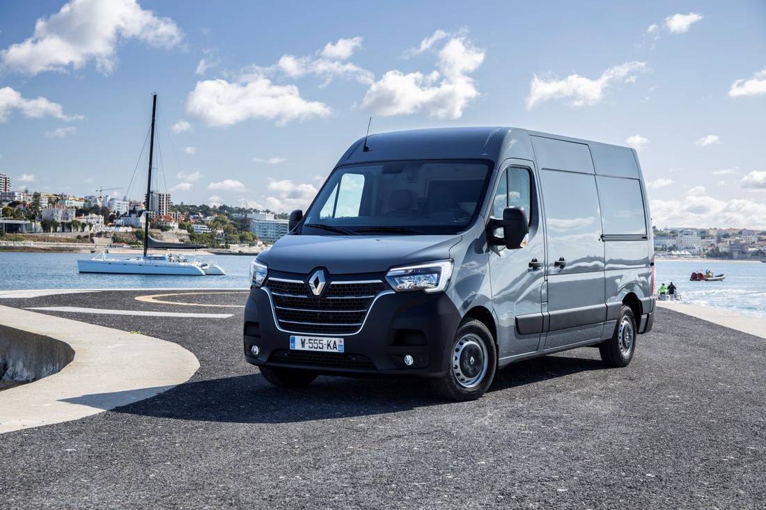 Renault Master