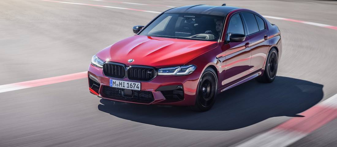 BMW M5