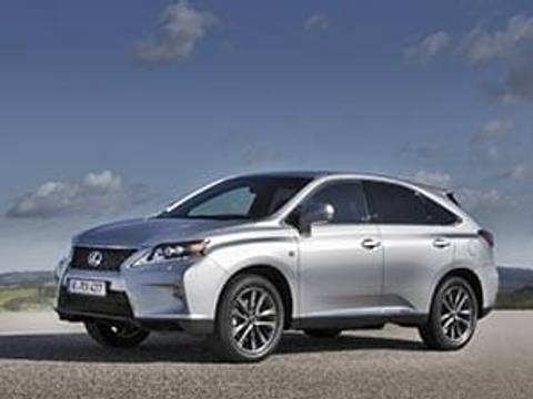 Lexus RX 450h