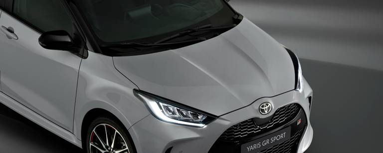 Yaris GS SPORT fronte