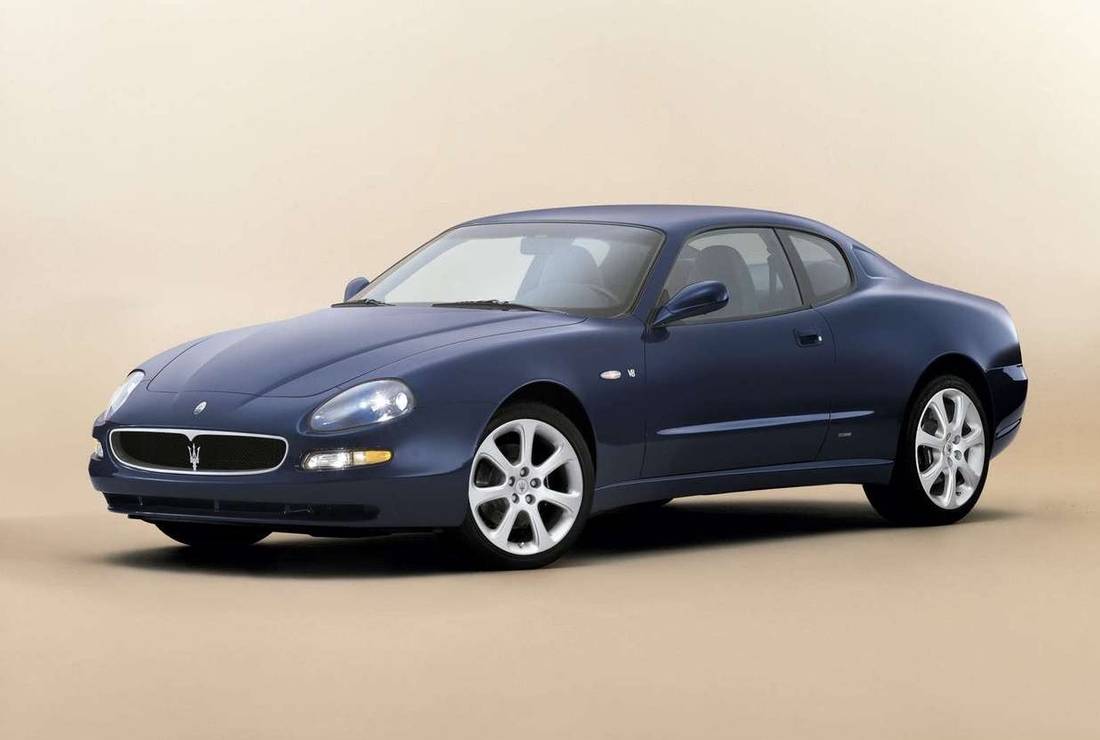 Maserati Coupé