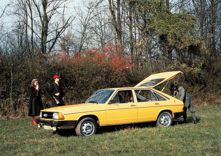 Audi 100 Avant C2