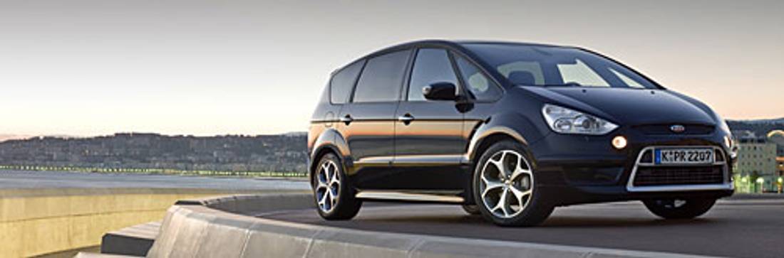 Test: Ford S-Max 2