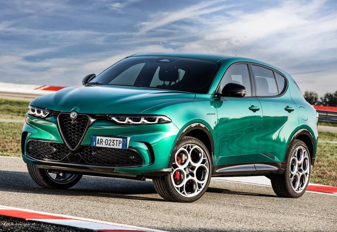 SUV ibridi 2023 Vantaggi in termini di risparmio AutoScout24