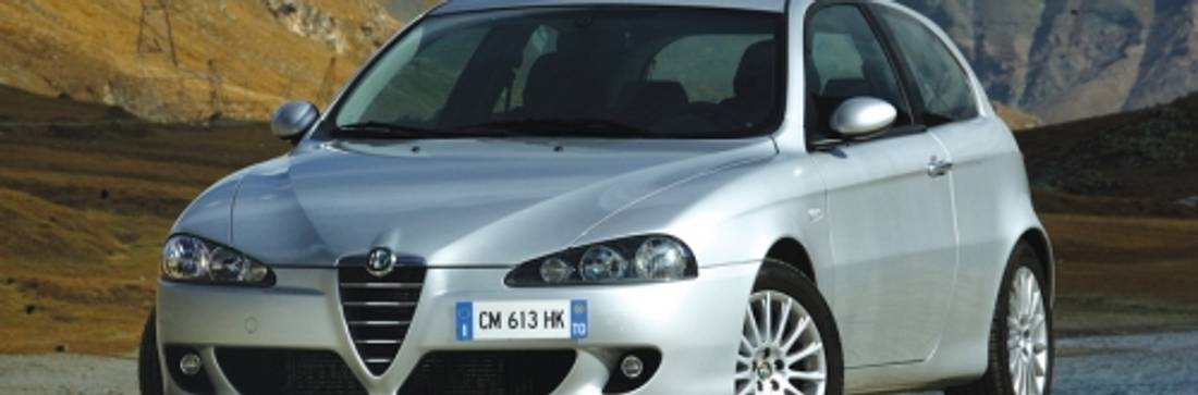 Prova auto usate: Alfa Romeo 147 – Alfa Romeo 147