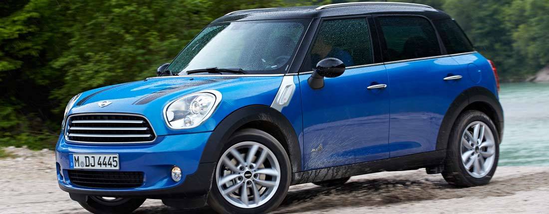 Mini Cooper Countryman