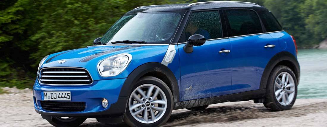 Mini Cooper Countryman