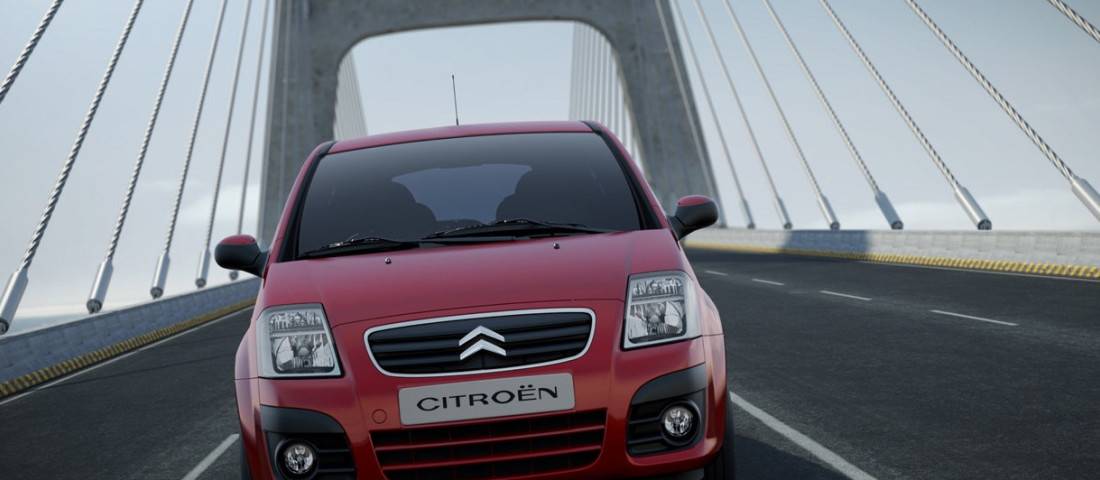 Citroen C2