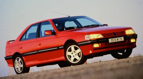 Peugeot 405