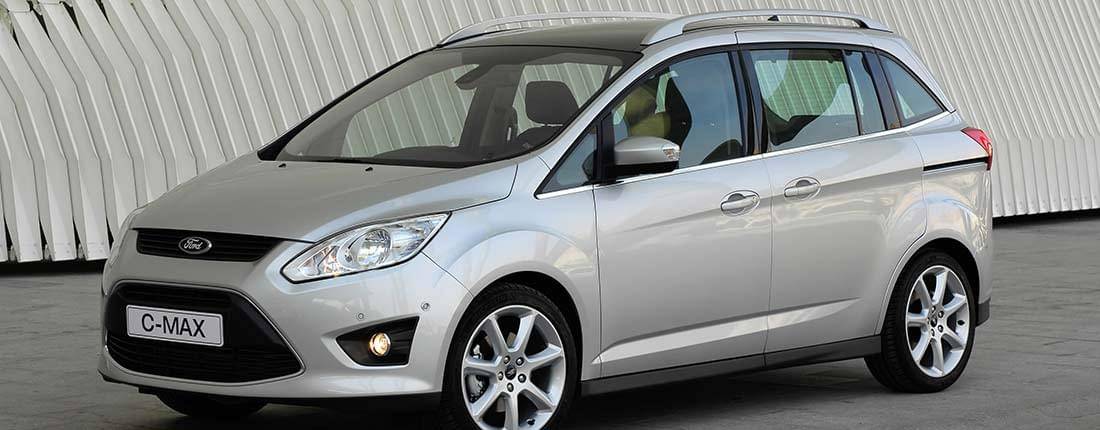 Ford Grand C-Max