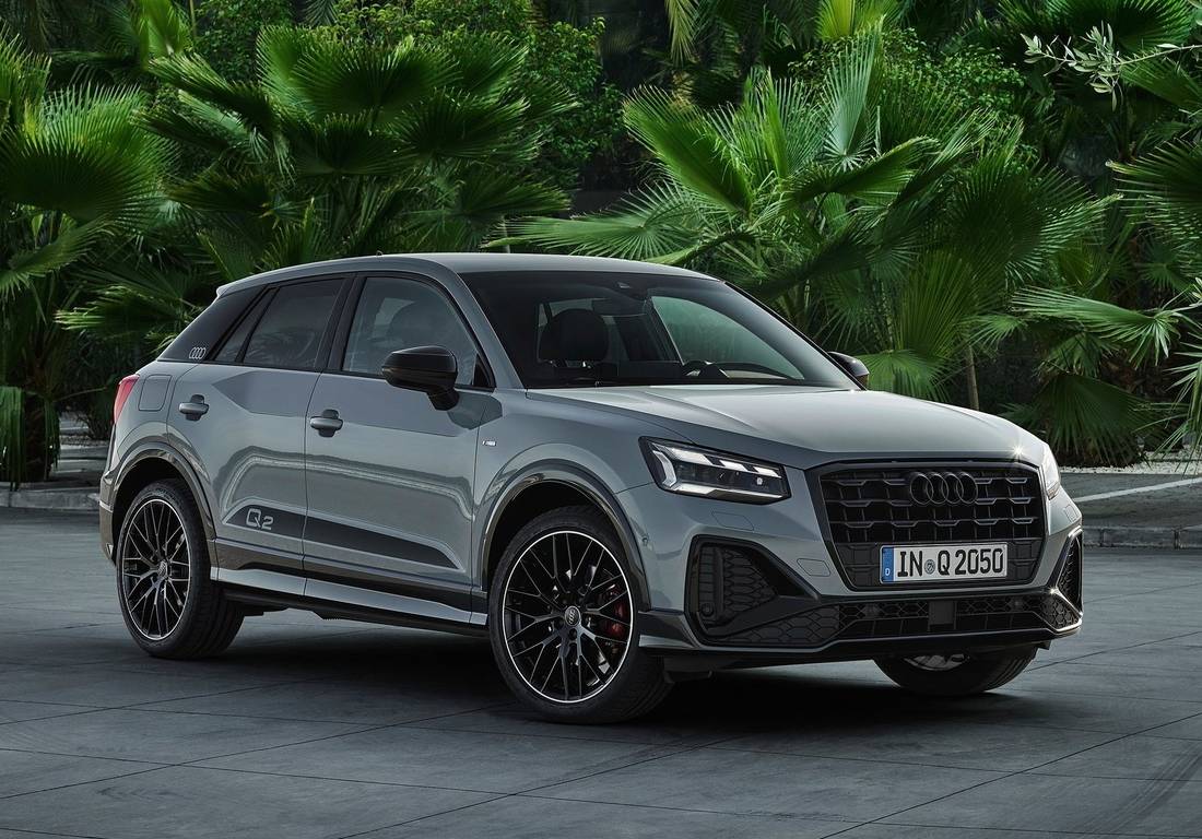 Audi Q2: dimensioni, interni, motori, prezzi e concorrenti - AutoScout24