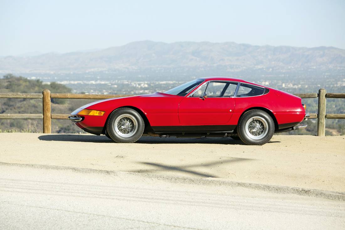 ferrari 365 gtb 4 daytona us-spec prototipo 1