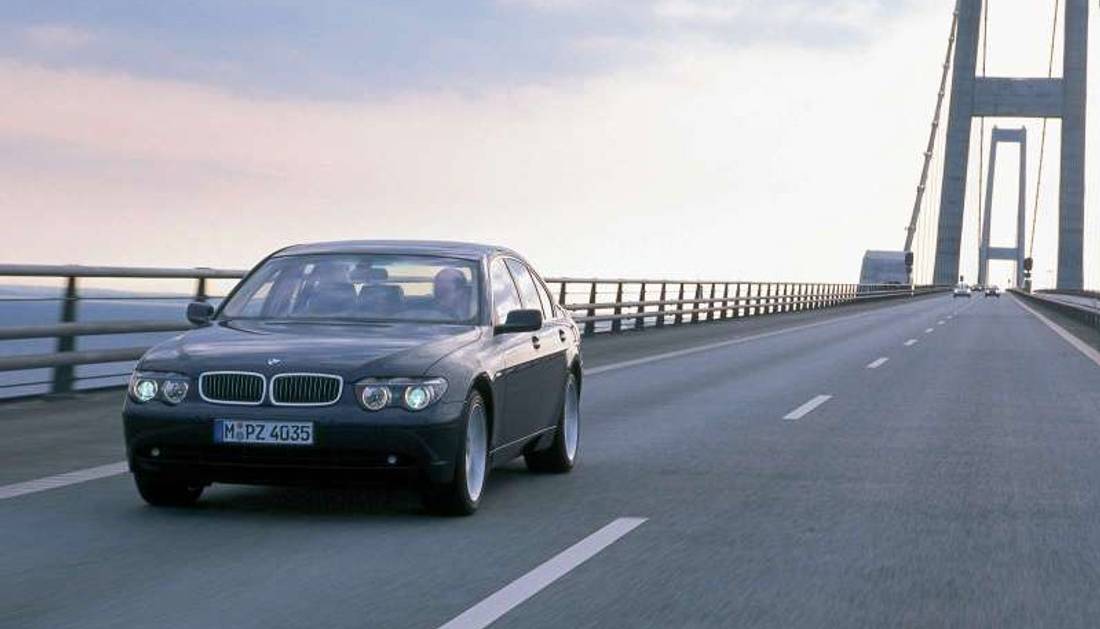 BMW 740