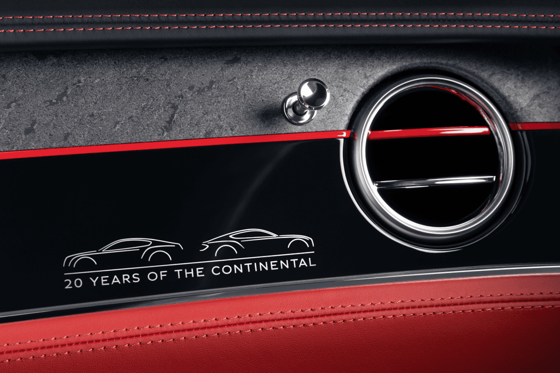 20 Years of Continental GT - 4
