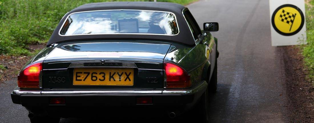 Jaguar XJS