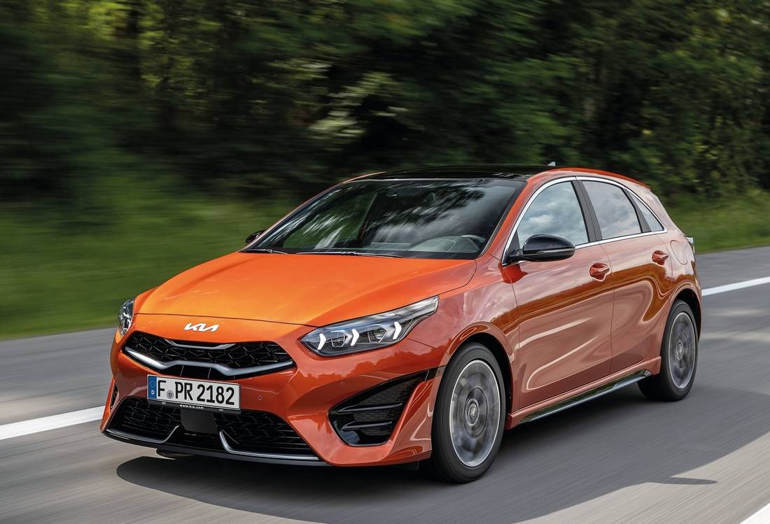 Kia Ceed