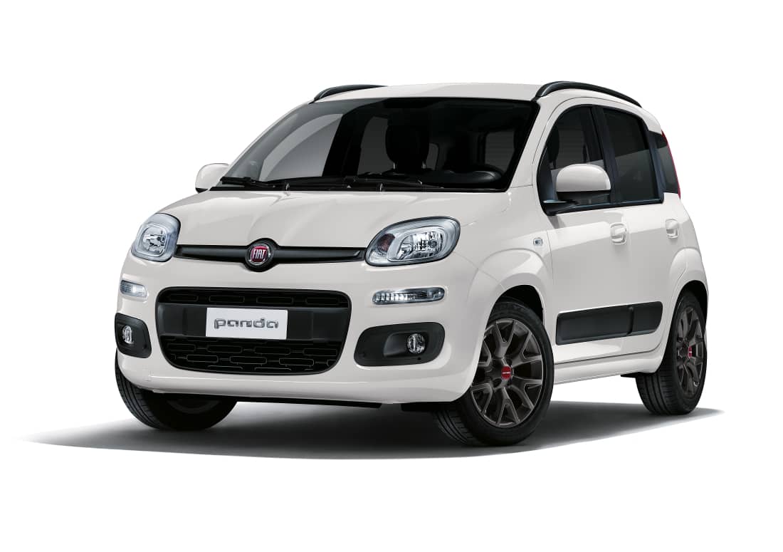 Fiat Panda Ibrida
