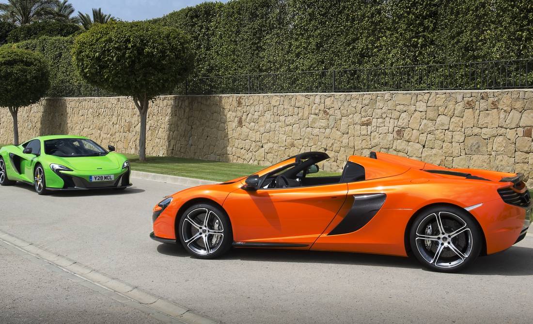 mclaren-650s-side