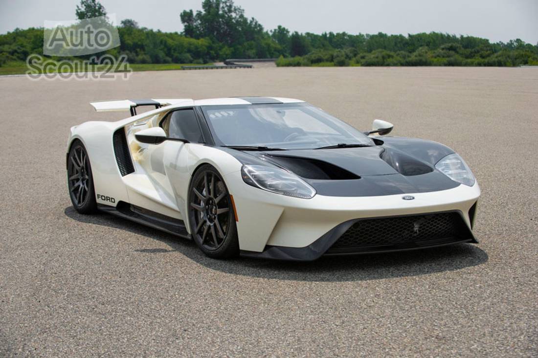 Ford GT