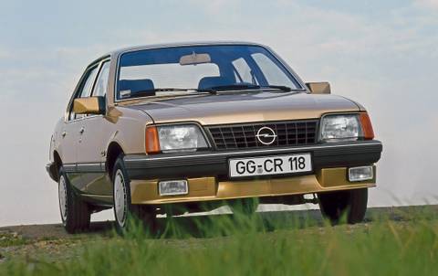 Opel Ascona