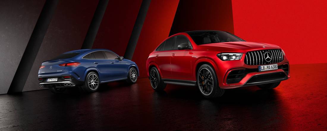 Mercedes-Benz GLE