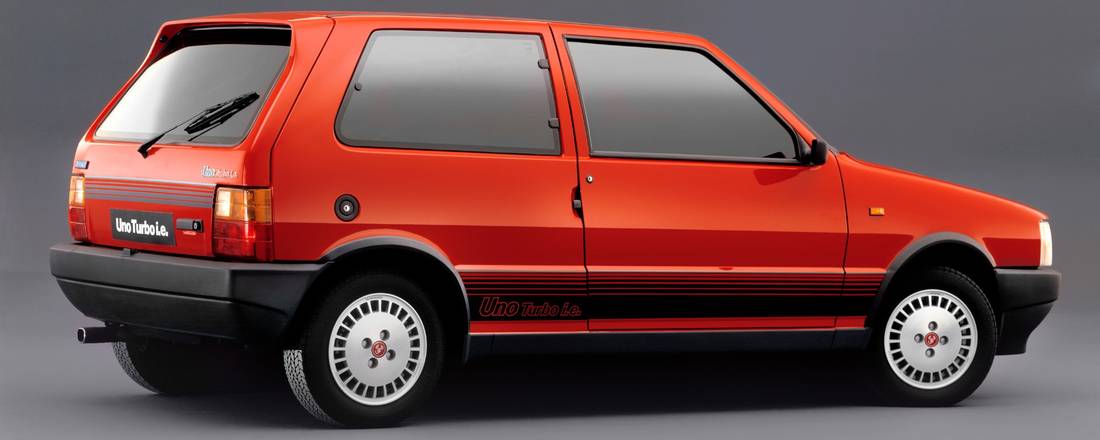fiat uno turbo i.e