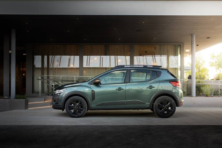 dacia sandero stepway extreme 1