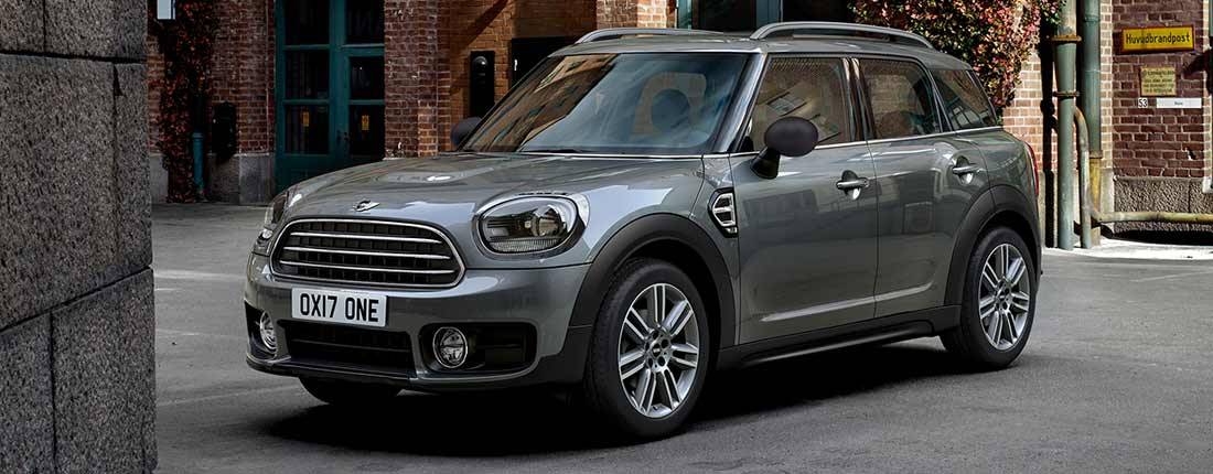 Mini One D Countryman