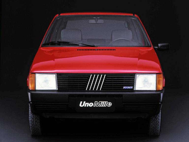 fiat uno mille 7