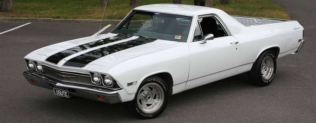 Chevrolet El Camino