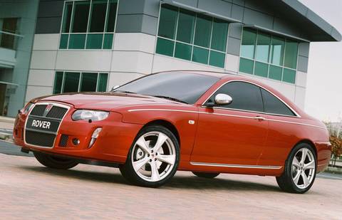 Rover 75