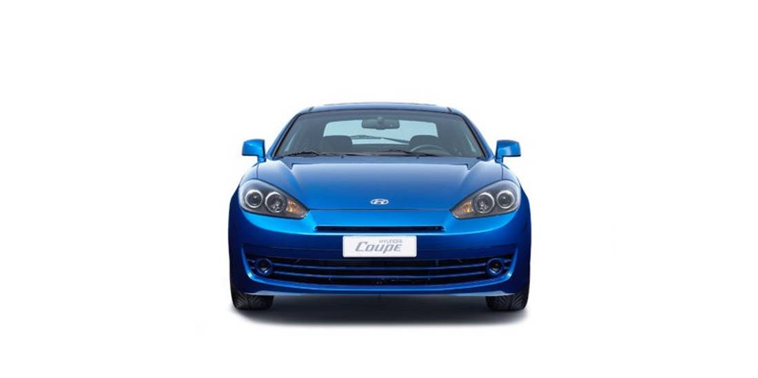 Hyundai Coupe