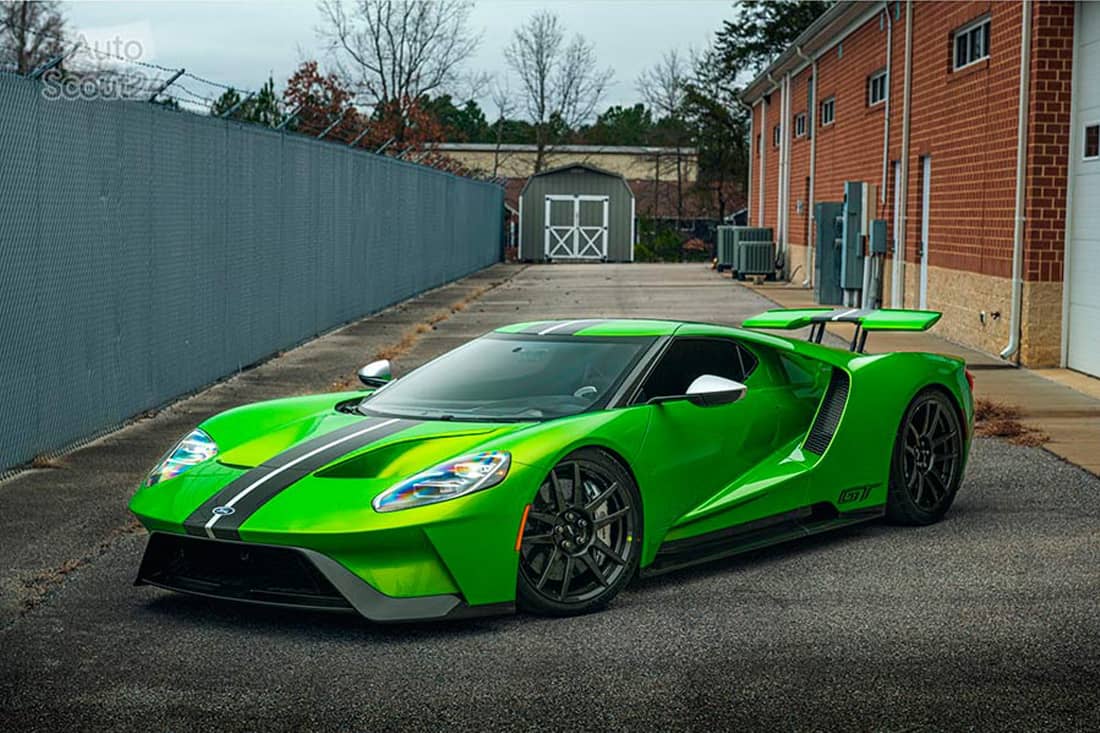 Ford GT
