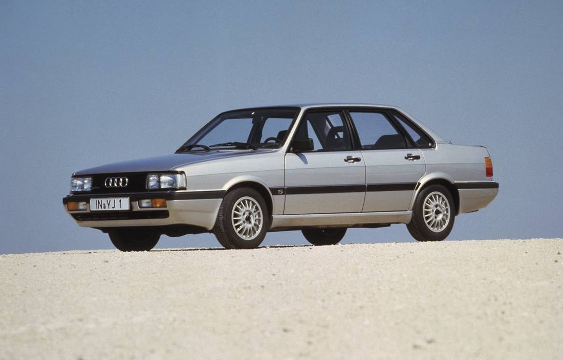 Audi 90