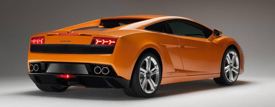 Lamborghini Gallardo: dimensioni, interni, motori, prezzi e concorrenti -  AutoScout24