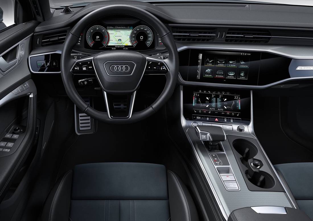 audi-a6-allroad-interior