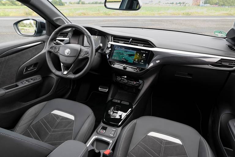 OpelCorsaElectric 523084 DE