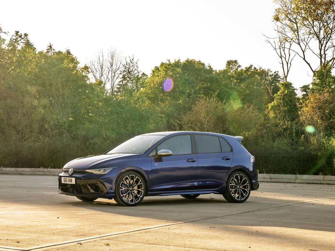 volkswagen golf r